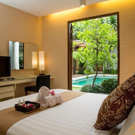 Chic Quarter Hotel Jakarta Luaran gambar