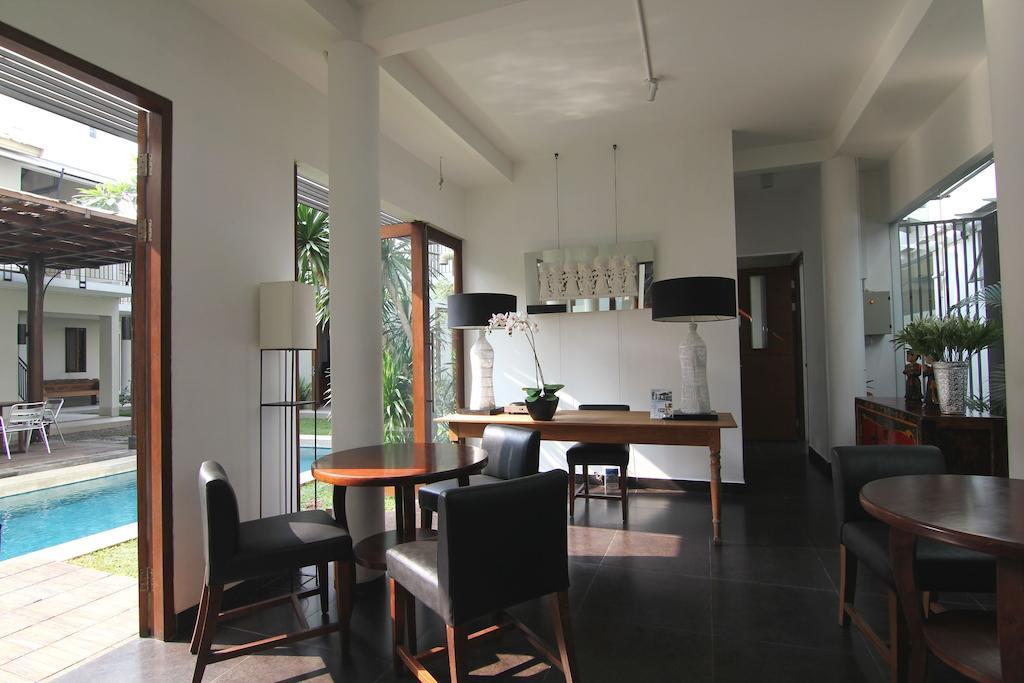 Chic Quarter Hotel Jakarta Luaran gambar