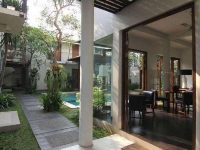Chic Quarter Hotel Jakarta Luaran gambar