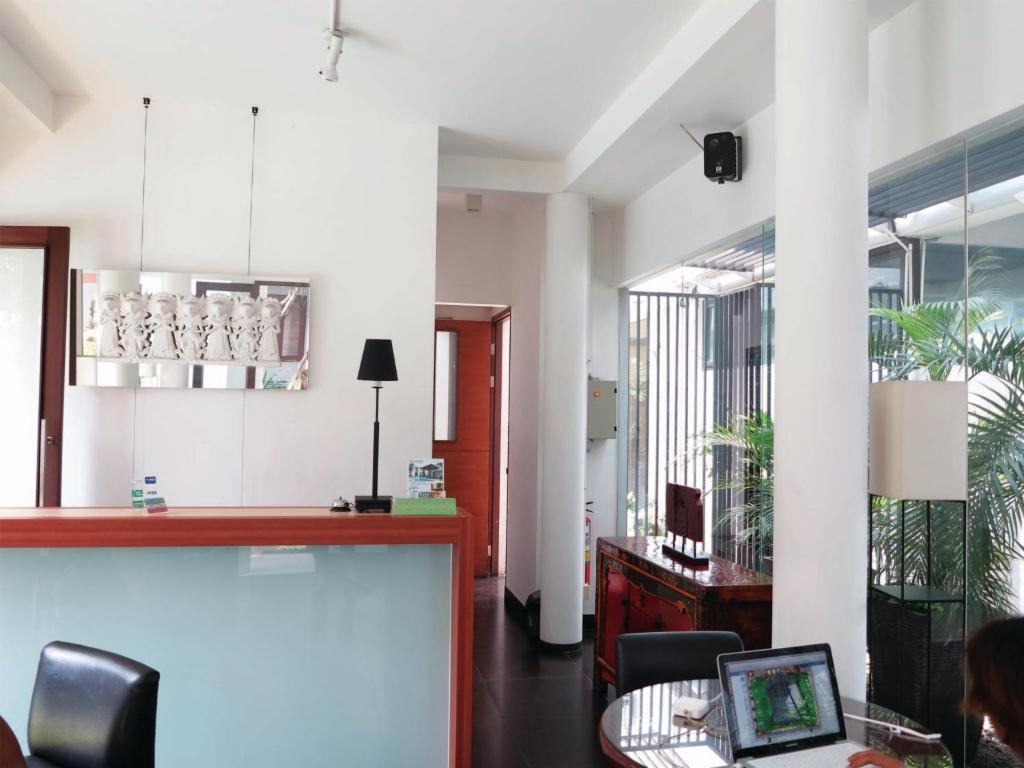 Chic Quarter Hotel Jakarta Bilik gambar