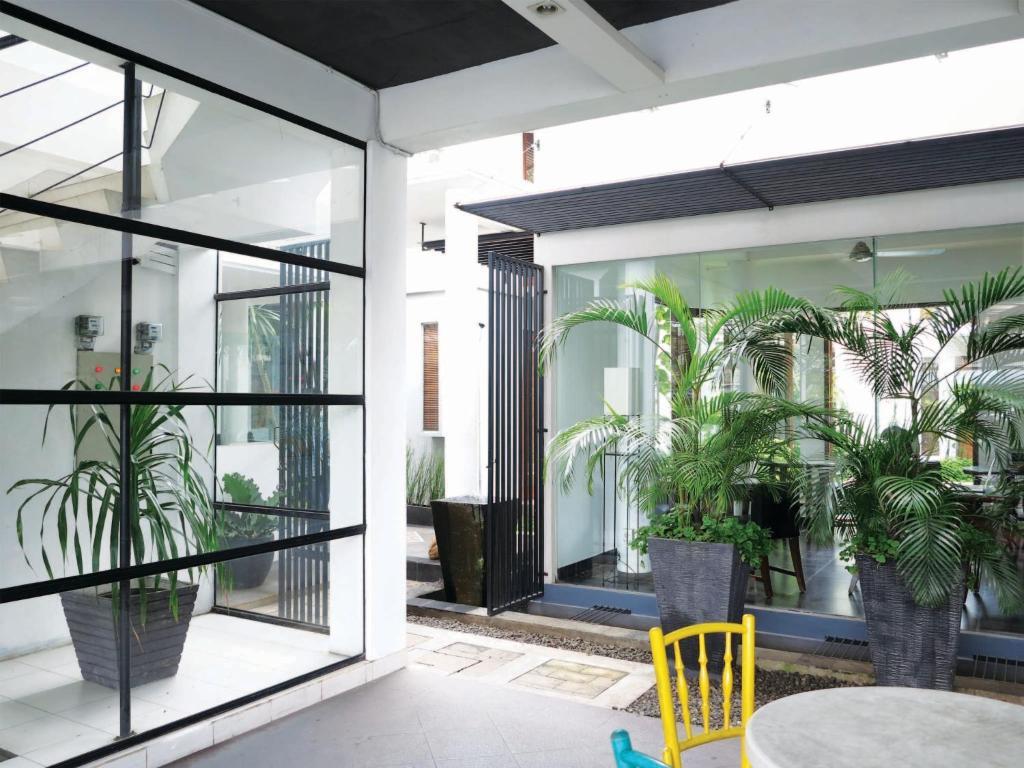 Chic Quarter Hotel Jakarta Bilik gambar