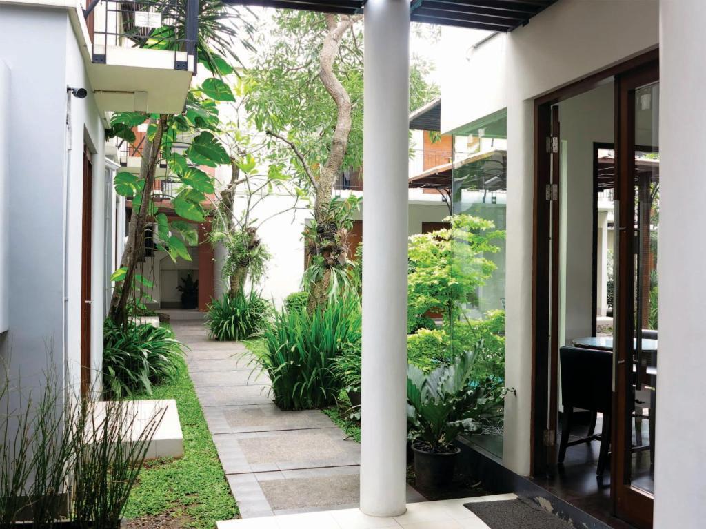 Chic Quarter Hotel Jakarta Luaran gambar