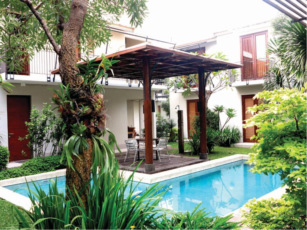 Chic Quarter Hotel Jakarta Luaran gambar