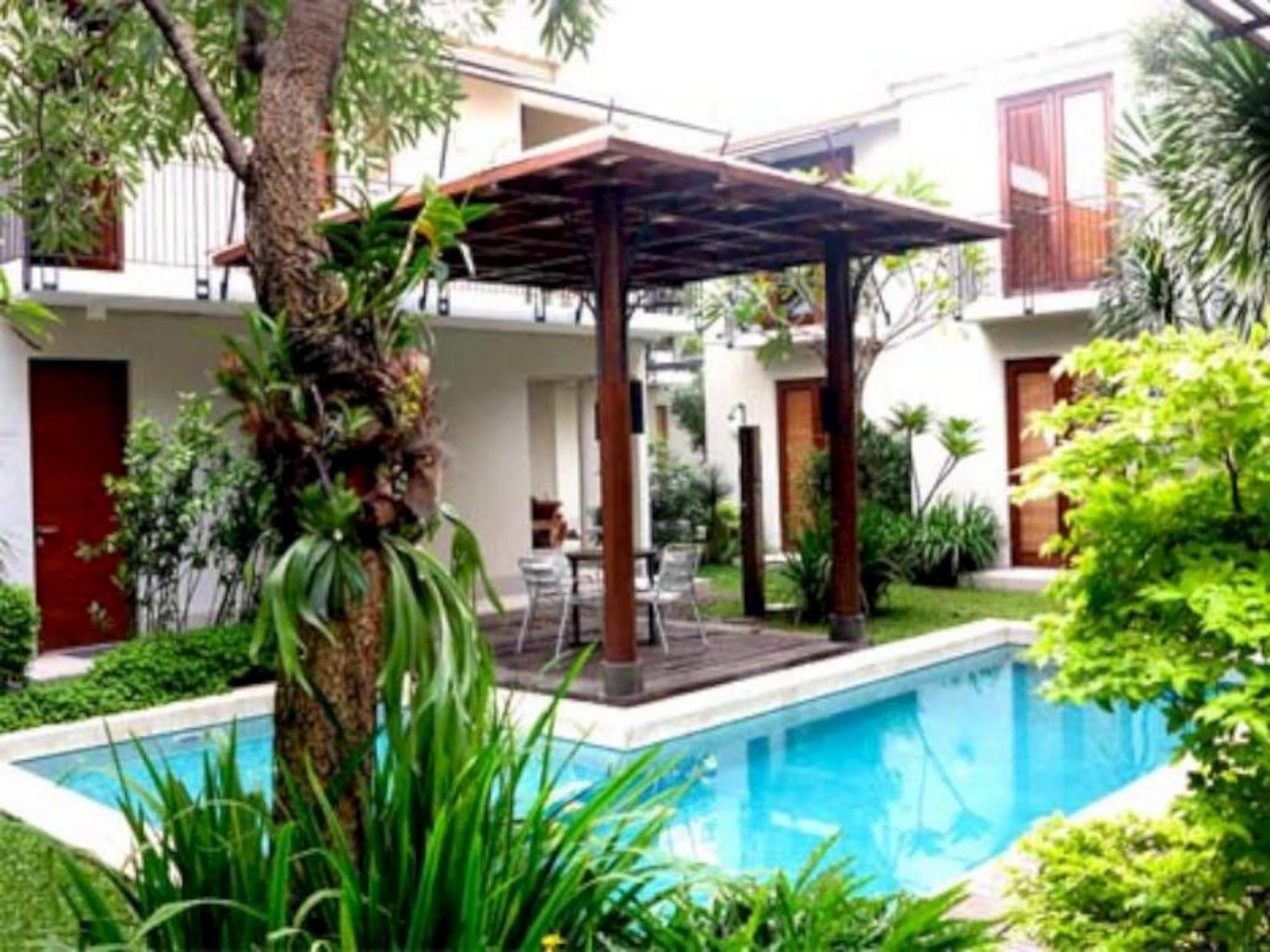 Chic Quarter Hotel Jakarta Luaran gambar