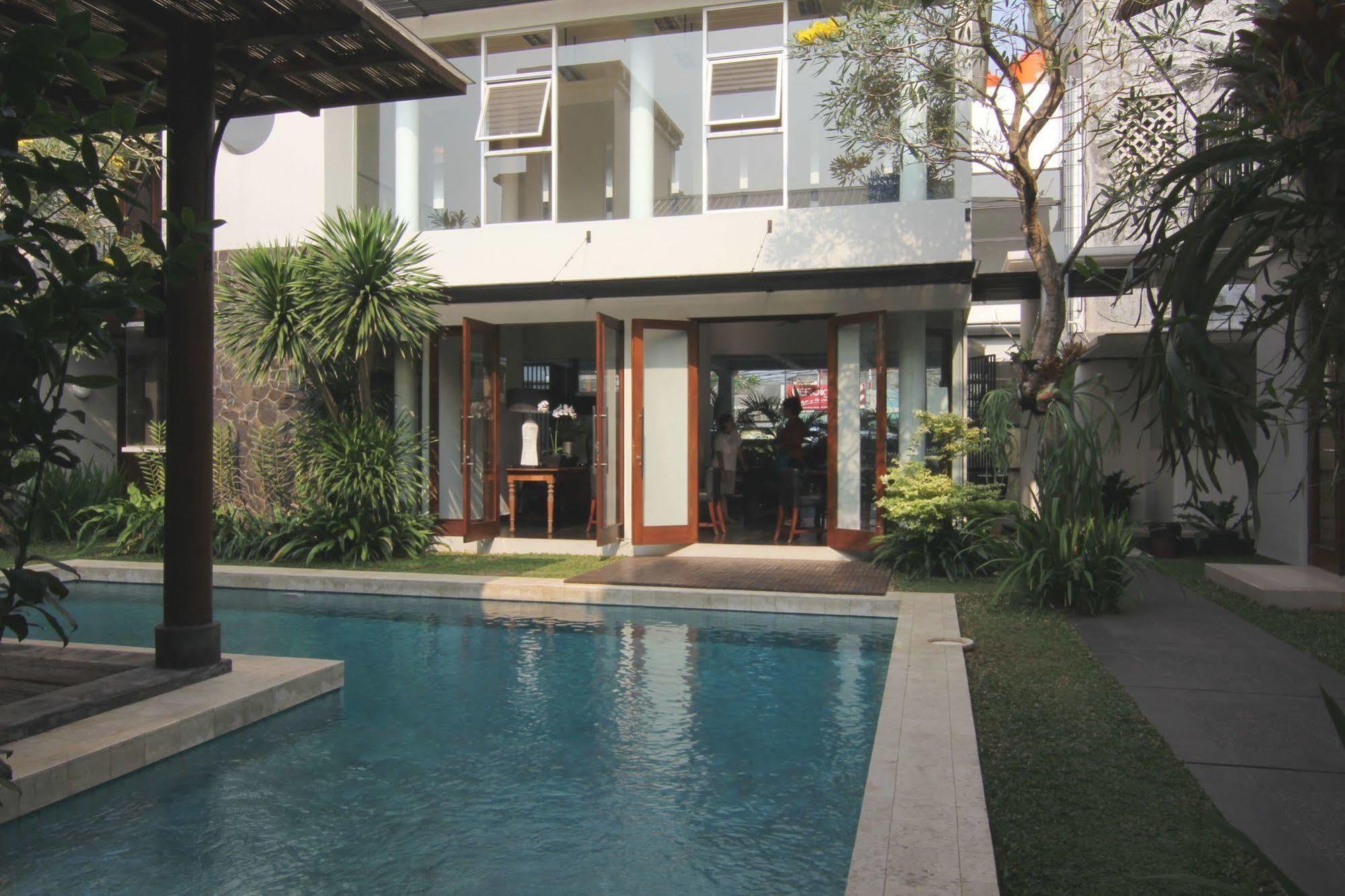 Chic Quarter Hotel Jakarta Luaran gambar