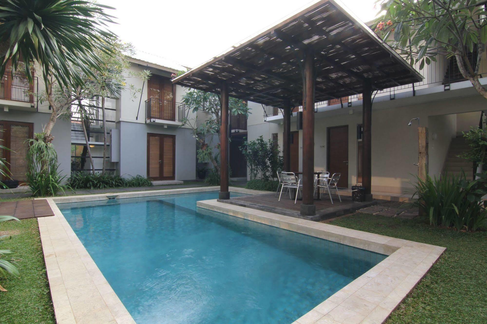 Chic Quarter Hotel Jakarta Luaran gambar
