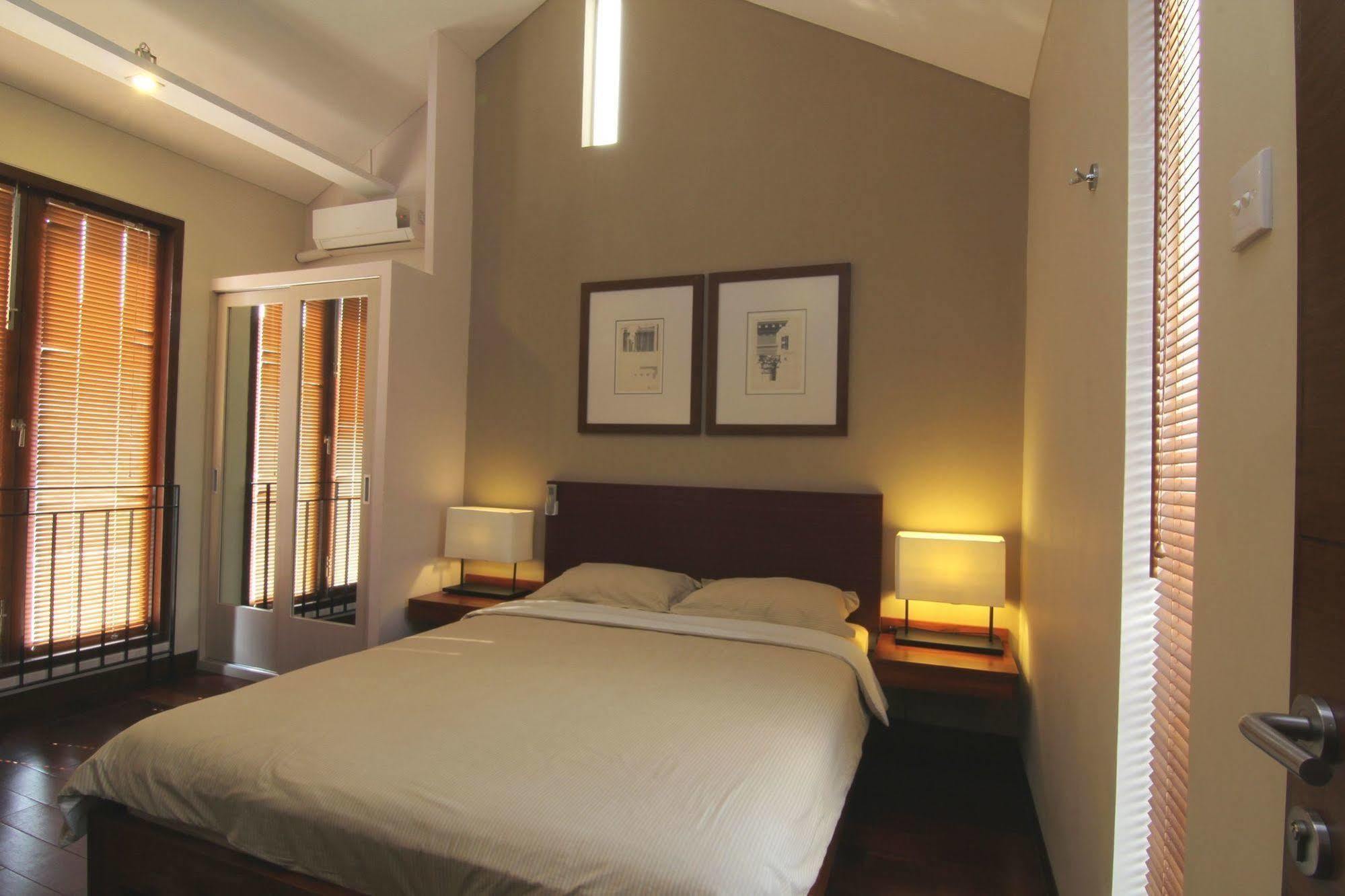 Chic Quarter Hotel Jakarta Luaran gambar