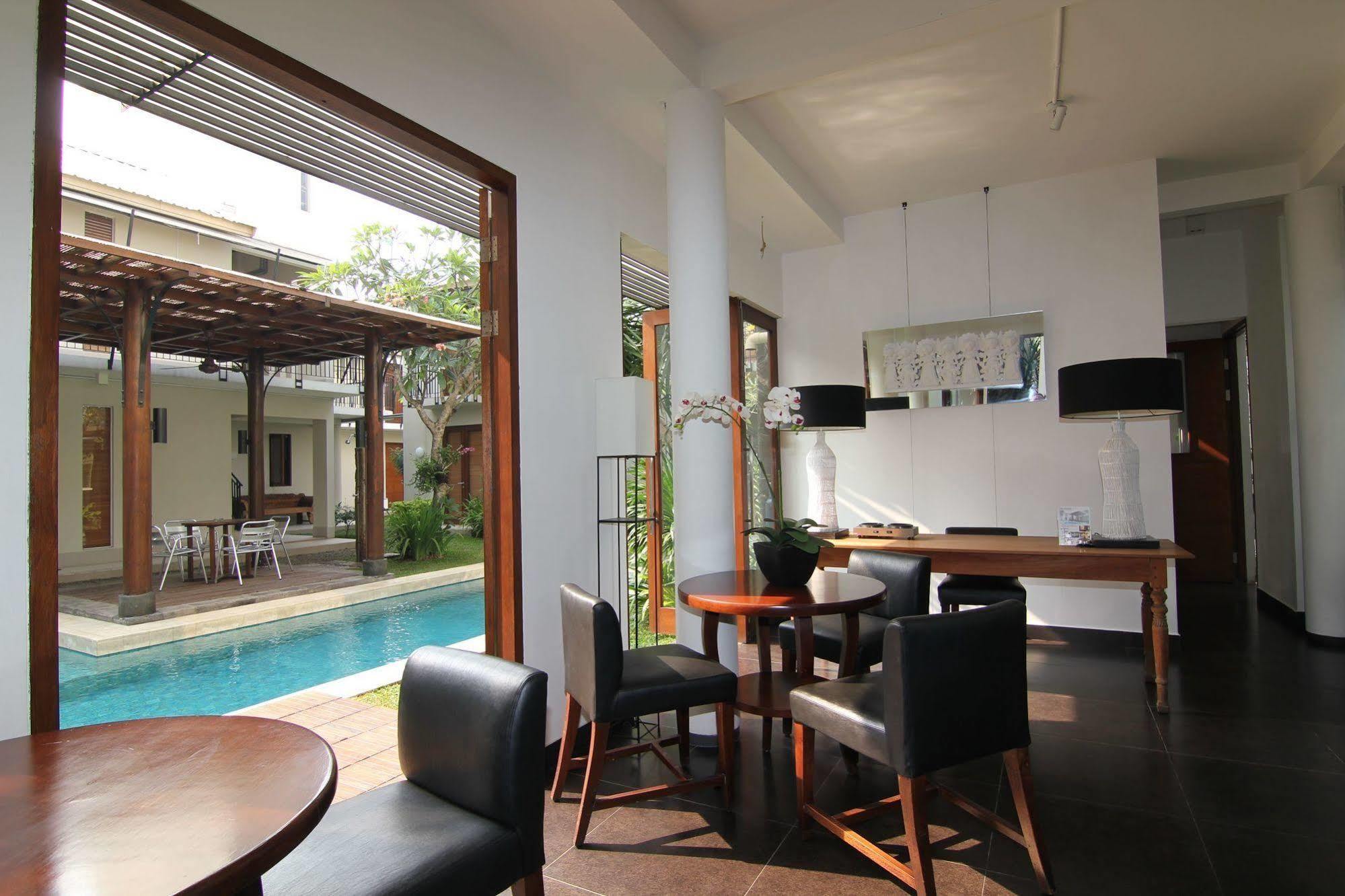 Chic Quarter Hotel Jakarta Luaran gambar