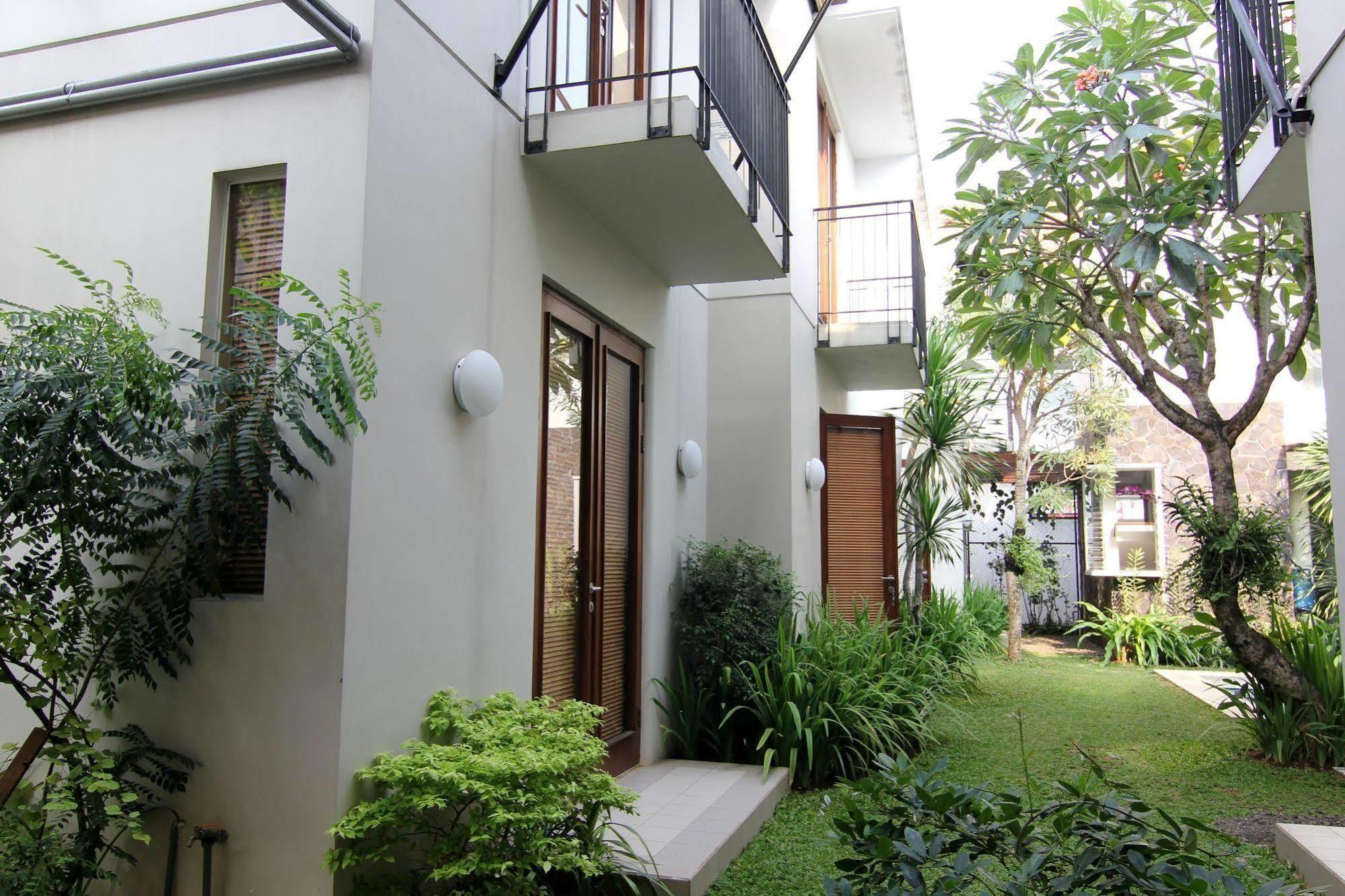 Chic Quarter Hotel Jakarta Luaran gambar