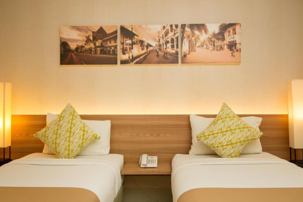Chic Quarter Hotel Jakarta Luaran gambar