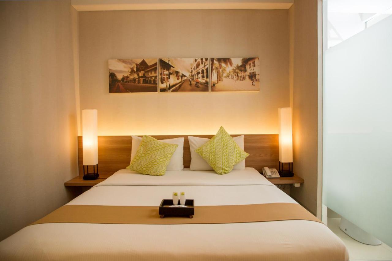 Chic Quarter Hotel Jakarta Luaran gambar