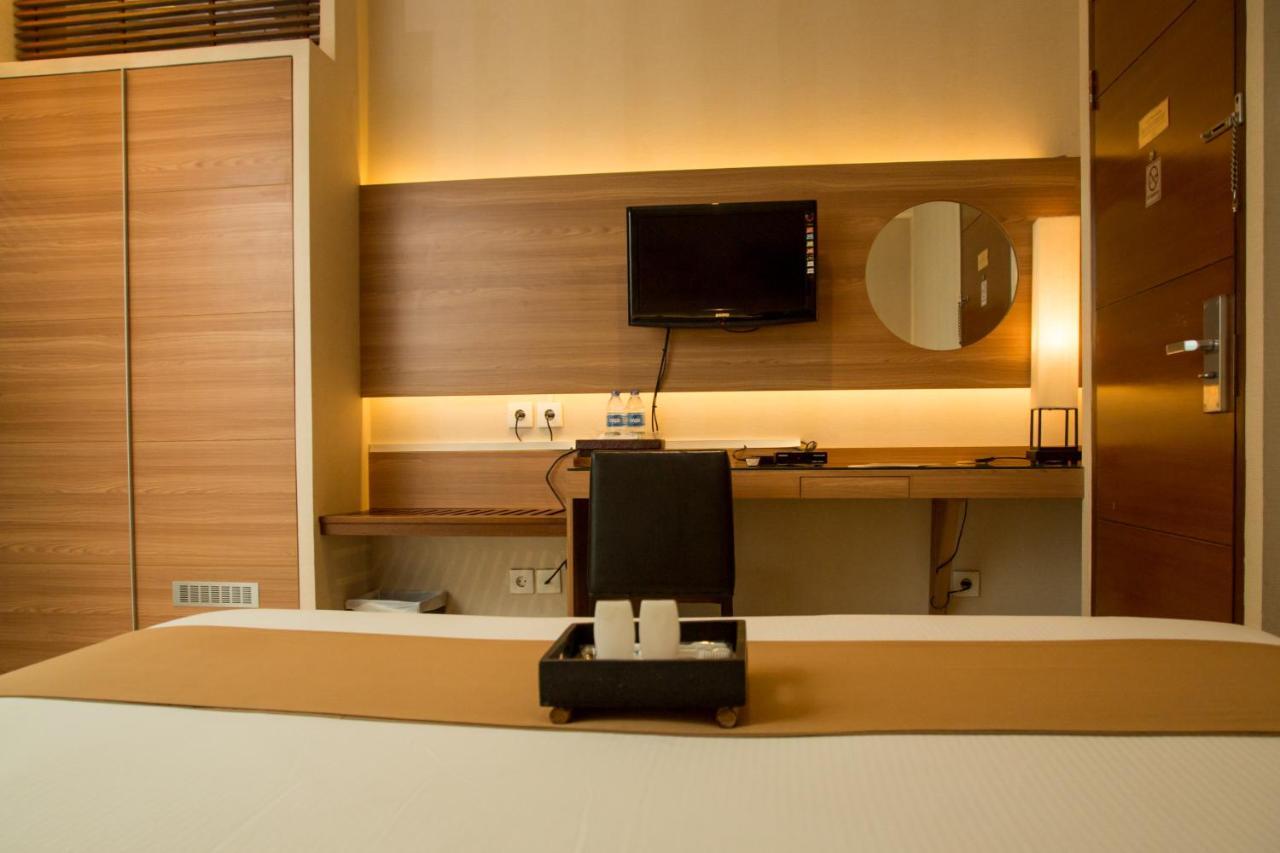 Chic Quarter Hotel Jakarta Luaran gambar