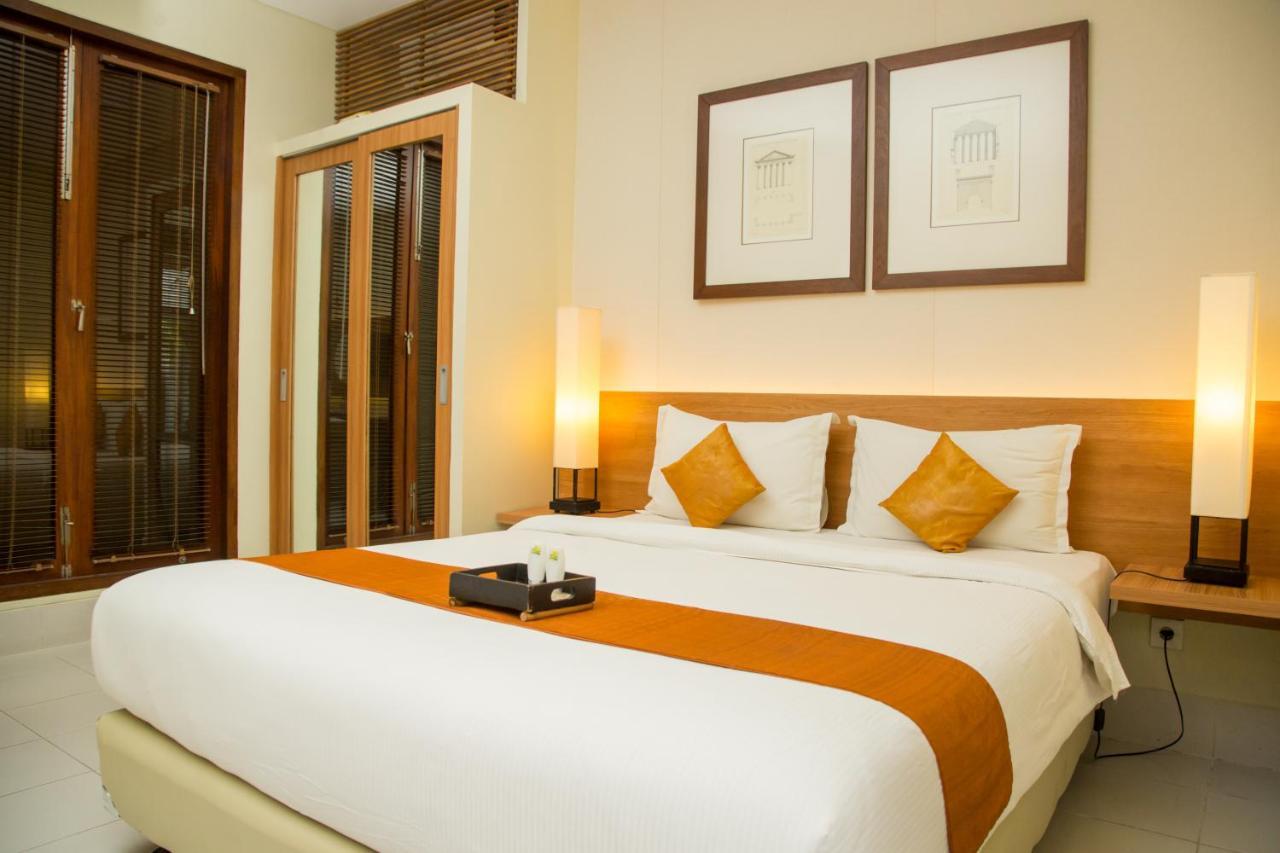 Chic Quarter Hotel Jakarta Luaran gambar