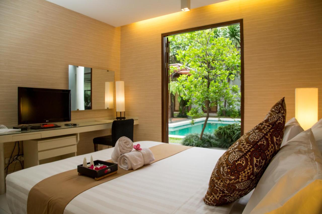 Chic Quarter Hotel Jakarta Luaran gambar